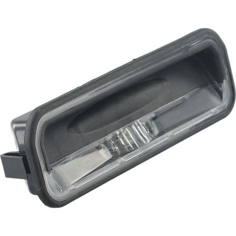 Button of control lighting of plate registration Ford Focus - BM51-19B514-AE (1/5)
