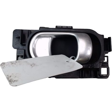 [PRODUIT D'OCCASION] Poignee Interieure Porte Arriere Gauche CITROEN C3 2009- ♻️ Ref Oe. 98012886vv - Garantie à vie (1/3)