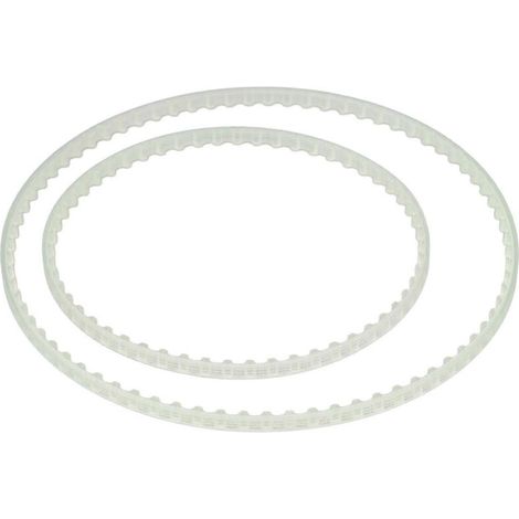 Courroie de renfort intérieure en PU pour robot de piscine, courroie de remplacement flexible pour robots de piscine 360 et 380 (1/5)
