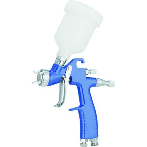 AEROGRAFO MAURER SUPERIORE 125GR UGELLO 1MM - CF. SCATOLA (1/2)