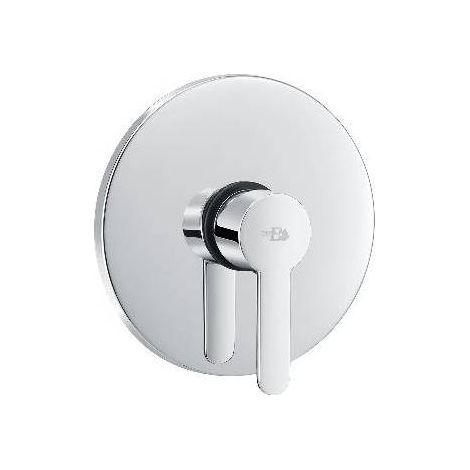 MISCELATORE MONOCOMANDO INCASSO DOCCIA SERIE IOLE Misura: Cromo