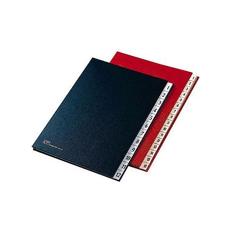 Fraschini 627-N divisore Rosso Pelle