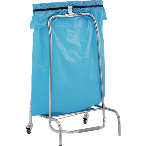 Support pour sac poubelle 120L - Bartscher