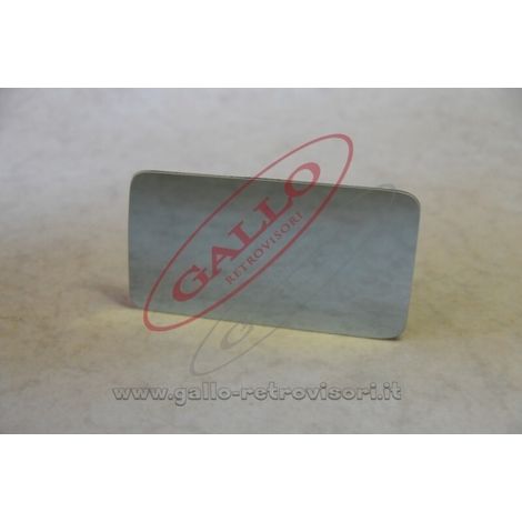 Vetro specchietto esterno lato dx compatibile con mercedes 190