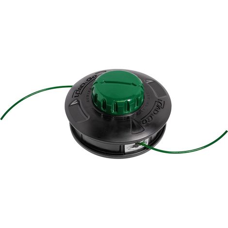 TESTINA LOAD&GO FILO D.2,4 MM D.110 MM M10X1,25 F SX