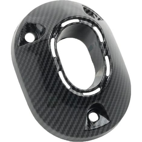 Protective cover for the exhaust pipe of Honda NS150GX/PCX160 motorcycles, models 21-25. (1/4)