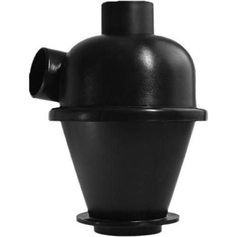 Filtre Cyclone (Cyclone pour Aspirateur) Collecteur de Poussière Cyclone Amovible avec Filtre Séparateur Cyclone (1/4)