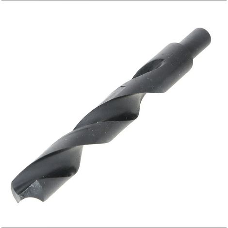 Foret HSS-R 20,0 mm queue réduite pour acier