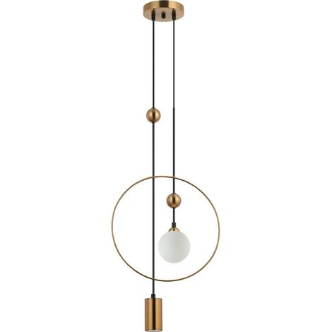 TROSTI PND428892BRO Italux Hängelampe (1/2)