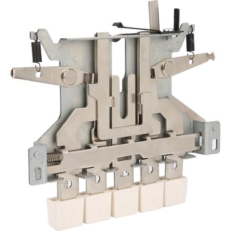 Interrupteur de tête de machine à tresser A45-57 (plastique/métal), compatible avec les modèles Brother KH868, KH860, KH880, KH871, KH881 et KH891. (1/5)