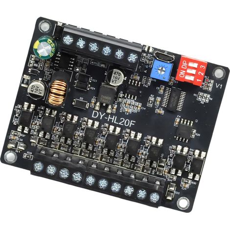 Module de lecteur auditif 20 W avec compatibilité avec de larges tensions et plusieurs modes de déclenchement pour des applications personnalisables (1/5)