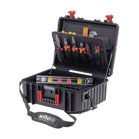 Wiha XL 2 46816 Valigetta 41 pezzi sicurezza VDE