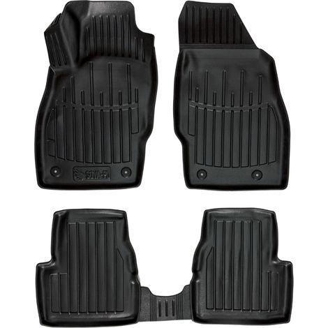 Tappetini per auto Opel Corsa D IV 2006-2014 (1/5)
