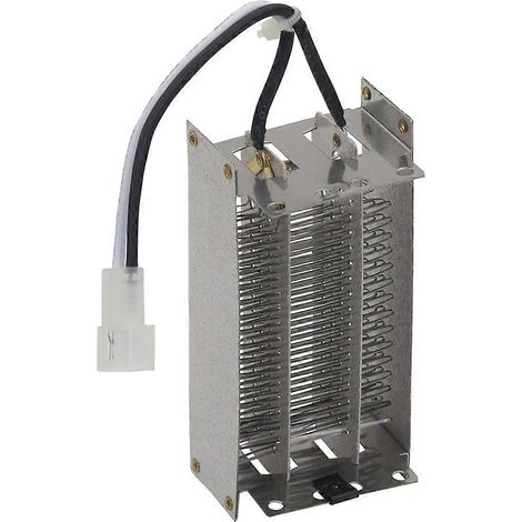 Élément chauffant de remplacement S97020888 pour ventilateurs de salle de bain Broan Nutone (élément chauffant pour chauffage/ventilateur/lumière). (1/5)
