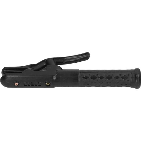 Porte-électrode, borne de soudage, outil de quincaillerie en cuivre isolé 800 A pour machine (1/5)