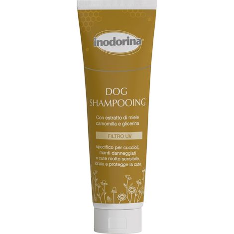 INODORINA CHAMPU CACHORROS 250ML
