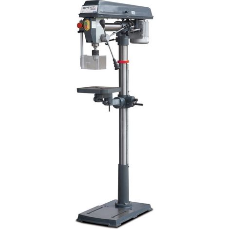 Taladro radial RB8S columna  OPTIMUM 3009181 (1/4)