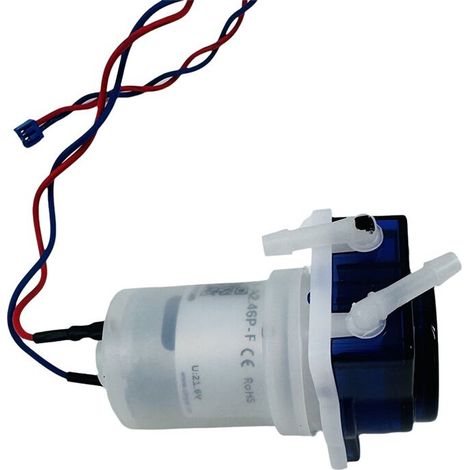 Gruppo pompa dell'acqua della stazione base per accessori del robot aspirapolvere H13 Pro (1/2)