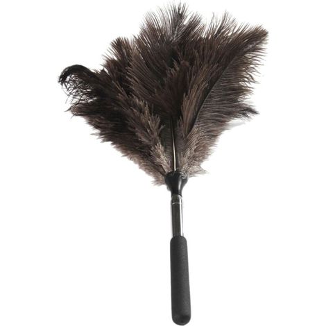 Lightweight Cleaning Duster Home Cleaning Accessories Versatile Dusting Tool, Ergonomic Dust Remover, Easy Grip Duster (1/5)