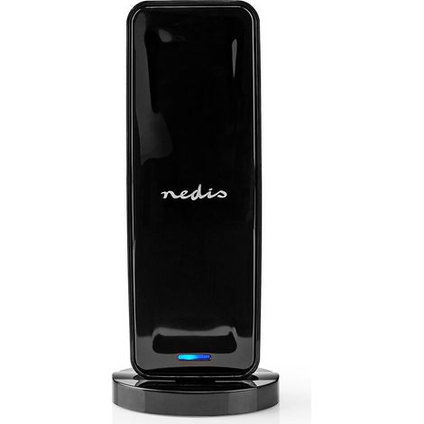 Antena interior  Activo  FM/UHF/VHF  Rango de recepción: 0-15 km  LTE700  Ganancia: 28 dB  ABS  Negro