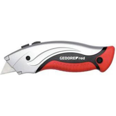 GEDORE RED 3301598 - Couteau professionnel 6 lames manche Multi-K , R93210000 (1/3)