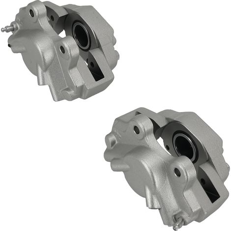 2x Brake Caliper Rear Left & Right for Land Rover Defender 1990-16 LR005950 46mm (1/5)