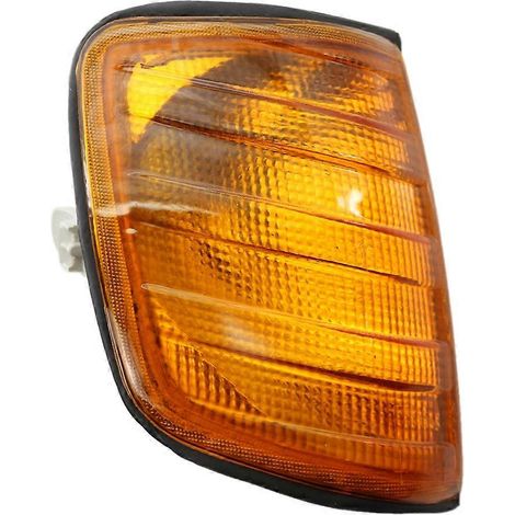 Derecho naranja clignotante para Mercedes-Benz Classe E W124 (1985-1995) 1248260143 (1/5)