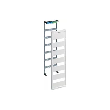 Hager EBS, univers FW, 6-reihig, Höhe:900mm,QC UW61U (1/2)