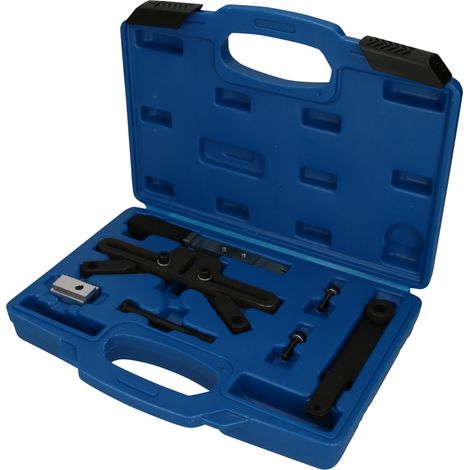 BRILLIANT TOOLS Outil de blocage de volant d'inertie - BT641050 (1/6)
