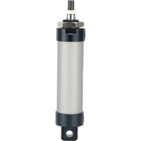 Mini-Luftzylinder, pneumatisch, doppeltwirkend, Ersatzteil aus Aluminiumlegierung, MAL40-75