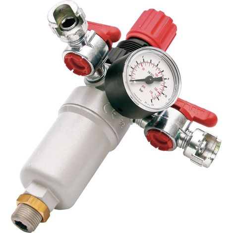 SIP 3/8" Midi Lower Regulator - L21 x W35.5 x H8.5 cm