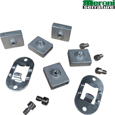 Accessori Meroni 590 per serrature a chiusura multipla (1/2)
