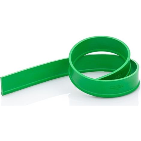 Unger Gomma per Tergivetro Verde - Compatibile con Linea ErgoTec, S e Pro 45cm