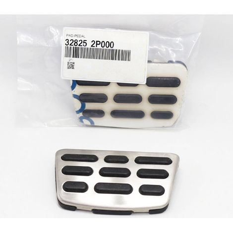 Kit de revêtement antidérapant 328252P000 pour pédales sport d'accélérateur et de frein Hyundai Elantra (1/4)