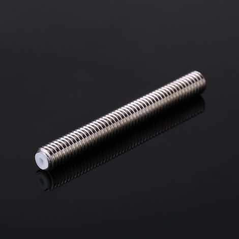 Tube en PTFE à gorge de buse M6 pour imprimante 3D MK8 Extruder 1,75 mm (M650 mm) (1/5)