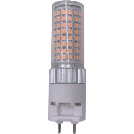 Ampoule LED G12 type maïs, ampoule LED 20 W longue durée (50 000 heures de durée de vie), haute luminosité (2 000 lm), lumière blanche neutre (3 000-6 000 K), équivalent à une ampoule halogène 200 W. (1/5)