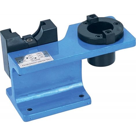 Bloc de montage JISB6339 BT40
