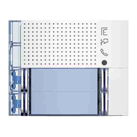 BTI351182 Frontale modulo fonico evoluto 4 pulsanti