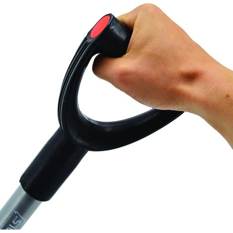 Pala awtools nr 3 mango metálico cabeza reforzada (1/3)