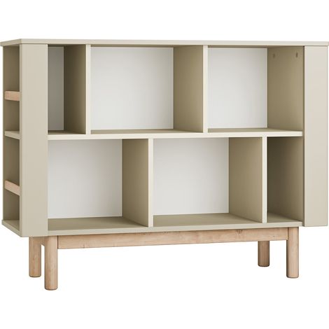 Bibliothèque Pinio Miloo Champagne (1/3)