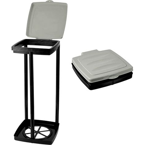 Porte-Poubelle Compact (1/5)