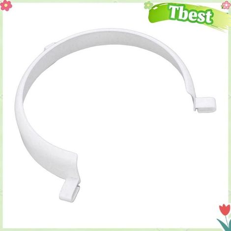 Tbest Protection d'assiette Protection de Plaque Anti-déversement, Protection Alimentaire Anti-déversement, parapharmacie pluie (1/5)