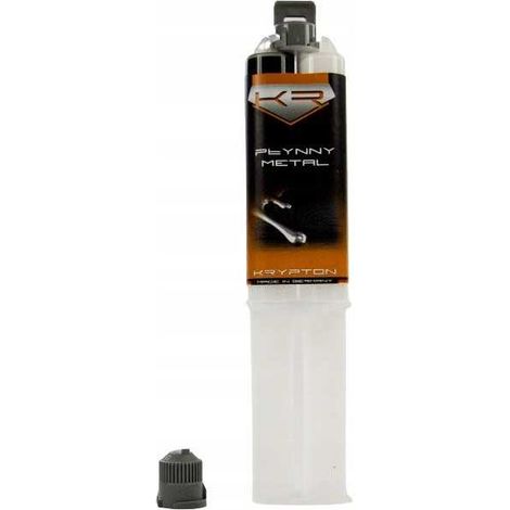 Flüssigmetall 25ml /Krypton/ (1/2)