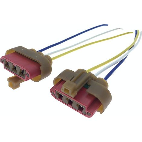 Compatible with Ford Mondeo 2.0 Radiator Electric Fan Plug/Fan Plug/Brand New Plug with Cable (1/4)