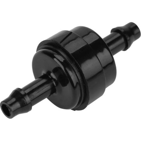 Clapet anti-retour unidirectionnel en ligne pour carburant, gaz, liquide, air (3/16") (1/5)
