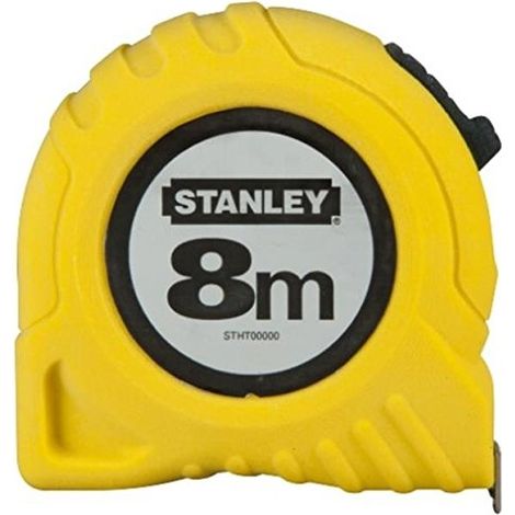 Cinta medida 8m/25,0mm SB Stanley