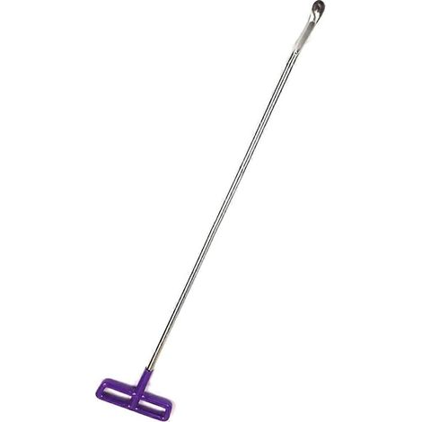 Outils de débosselage sans peinture pour carrosserie, extracteur de tiges de poussée, tiges de dégagement des bosses de grêle, poignée antidérapante (1/4)