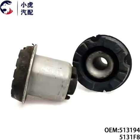 Les bagues d'essieu arrière 513194 et 5131F8 conviennent aux Peugeot 206, 206CC, 206SW, 207 et Citroën C2. (1/5)