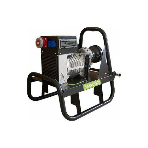 FOGO GENERATOR AGROVOLT 27 36KM/27KVA, 21,6KW/GT2MBS