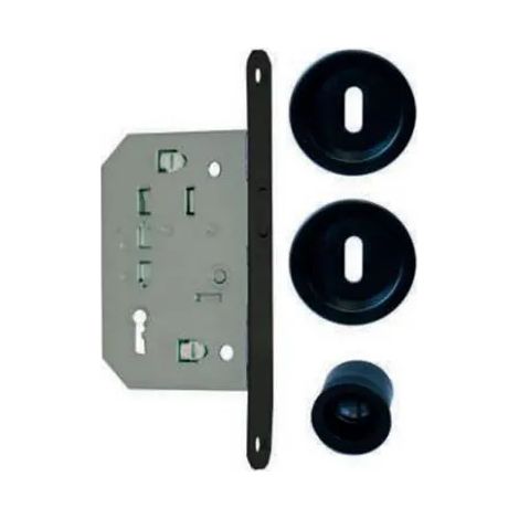 Manija para puerta corredera Eurowale no014 diseño moderno tornillos